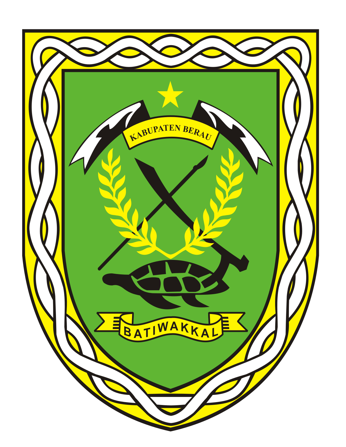 Logo Kab. Berau